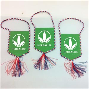 Индивидуальные вымпелочки в машину Брест