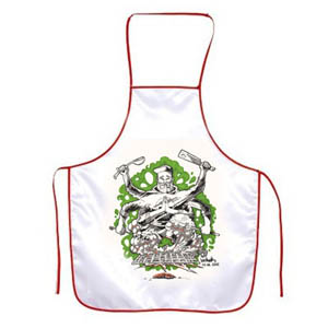 Сувенирный фартук сувенир подарок мужчине мужу