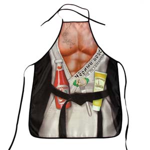 Сувенирный фартук сувенир подарок мужчине мужу